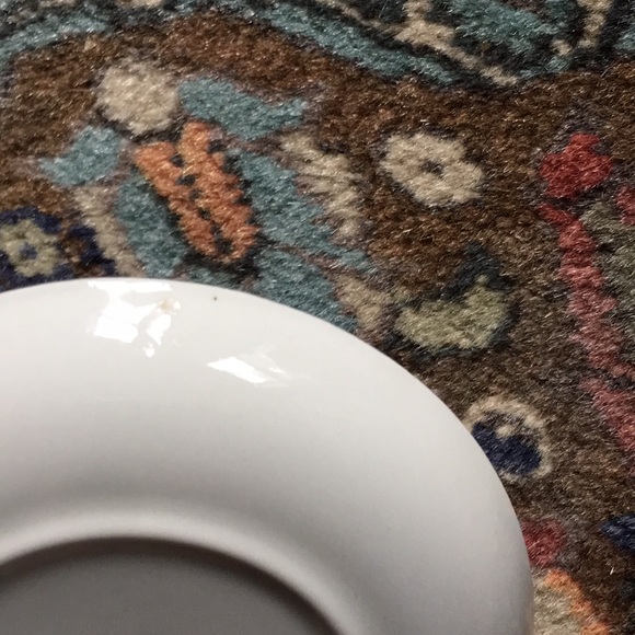 Windsor castle butter coaster trinket dish - Picture 4 of 6